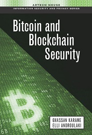 Bitcoin and Blockchain Security
