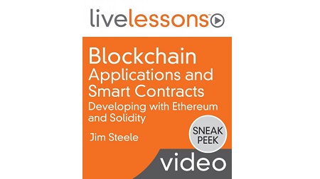 Blockchain Applications and Smart Contracts: Developing with Ethereum and Solidity