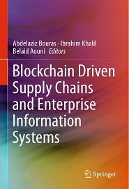 Blockchain Driven Supply Chains and Enterprise Information Systems