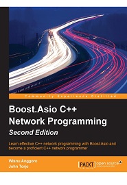 Boost.Asio C++ Network Programming, 2nd Edition