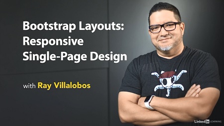 Bootstrap Layouts: Responsive Single-Page Design