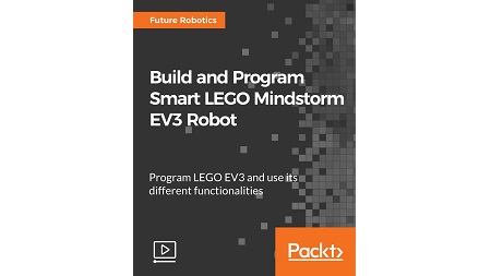 Build and Program Smart LEGO Mindstorm EV3 Robot