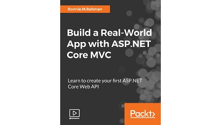 Build a Real-World App with ASP.NET Core MVC