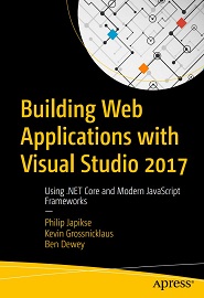 Building Web Applications with Visual Studio 2017