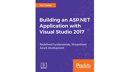 Building an ASP.NET Application with Visual Studio 2017