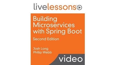 Building Microservices with Spring Boot LiveLessons, 2nd Edition