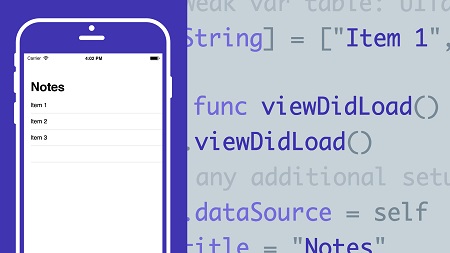 Building a Note-Taking App for iOS 11 with Swift
