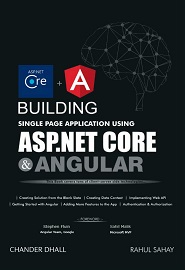 Building Single Page Application Using ASP.NET Core & Angular