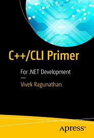 C++/CLI Primer: For .NET Development