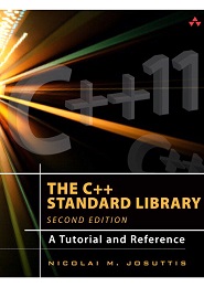 The C++ Standard Library: A Tutorial and Reference, 2nd Edition