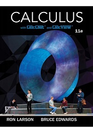 Calculus, 11th Edition
