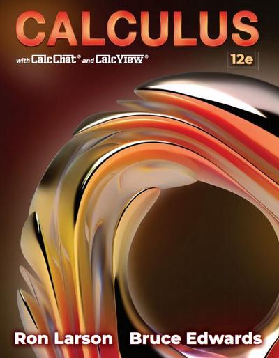 Calculus, 12th Edition