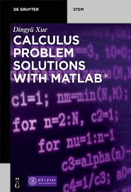 Calculus Problem Solutions With MATLAB