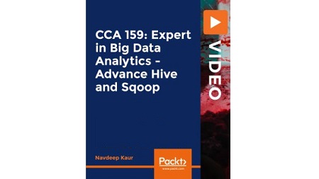CCA 159: Expert in Big Data Analytics – Advance Hive & Sqoop