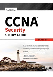 CCNA Security Study Guide: Exam 210-260, 2nd Edition