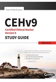 CEH v9: Certified Ethical Hacker Version 9 Study Guide, 3rd Edition
