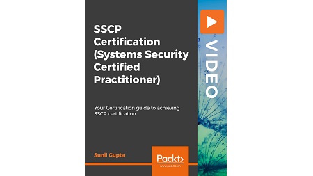 SSCP Certification (Systems Security Certified Practitioner)