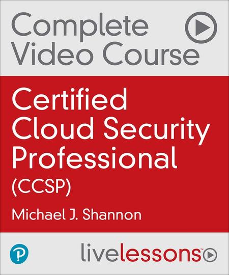 Certified Cloud Security Professional (CCSP) video