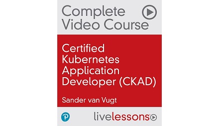 Certified Kubernetes Application Developer (CKAD)