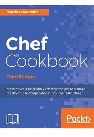 Chef Cookbook, 3rd Edition