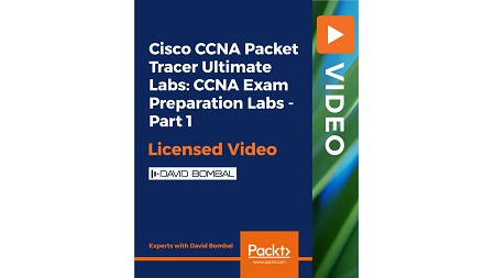 Cisco CCNA Packet Tracer Ultimate Labs: CCNA Exam Preparation Labs – Part 1