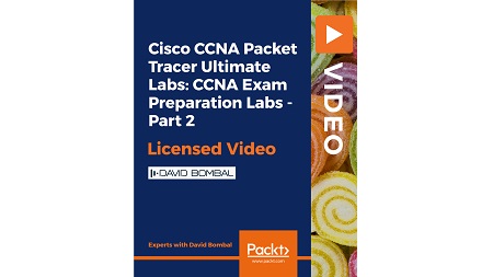 Cisco CCNA Packet Tracer Ultimate Labs: CCNA Exam Preparation Labs – Part 2