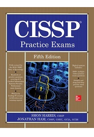 CISSP Practice Exams, 5th Edition