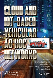 Cloud and IoT-Based Vehicular Ad Hoc Networks