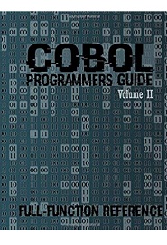 COBOL Programmers Guide – Volume II: Full Function Reference
