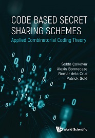 Code Based Secret Sharing Schemes: Applied Combinatorial Coding Theory