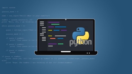 The Complete Python 3 Course: Go from Beginner to Advanced