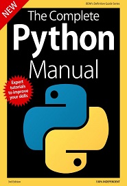 The Complete Python Manual – 3rd Edition 2019