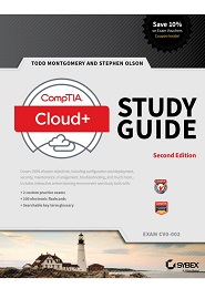 CompTIA Cloud+ Study Guide Exam CV0-002, 2nd Edition