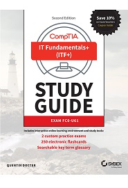 CompTIA IT Fundamentals (ITF+) Study Guide: Exam FC0-U61, 2nd Edition