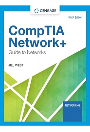 CompTIA Network+ Guide to Networks, 9th Edition