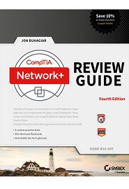 CompTIA Network+ Review Guide: Exam N10-007, 4th Edition