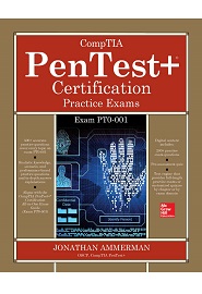 CompTIA PenTest+ Certification Practice Exams (Exam PT0-001)