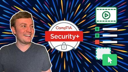 CompTIA Security+ (SY0-601) Course with Practice Exam