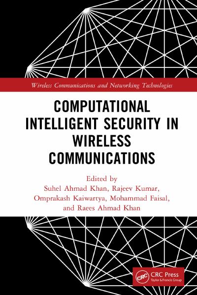 Computational Intelligent Security in Wireless Communications