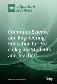 Computer Science and Engineering Education for Pre-Collegiate Students and Teachers