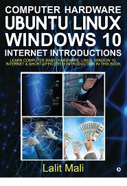 Computer hardware, Ubuntu Linux, Windows 10, Internet Introductions