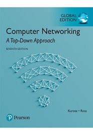 Computer Networking: A Top-Down Approach, 7th Global Edition