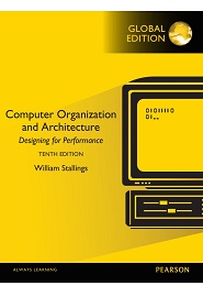 Computer Organization and Architecture, 10th Global Edition