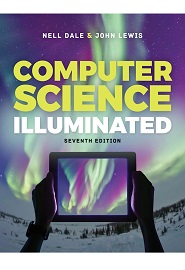 Computer Science Illuminated, 7th Edition