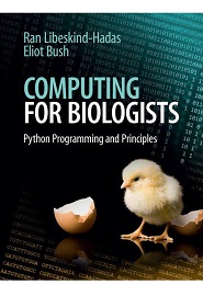 Computing for Biologists: Python Programming And Principles