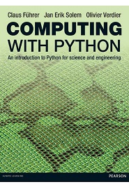 Computing With Python: An Introduction to Python for Science & Engineering