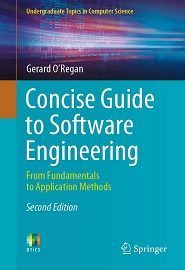 Concise Guide to Software Engineering: From Fundamentals to Application Methods, 2nd Edition