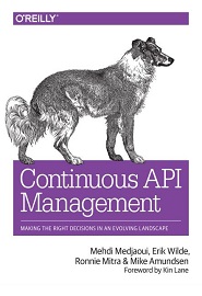 Continuous API Management: Making the Right Decisions in an Evolving Landscap
