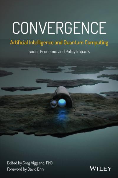 Convergence: Artificial Intelligence and Quantum Computing: Social, Economic, and Policy Impacts