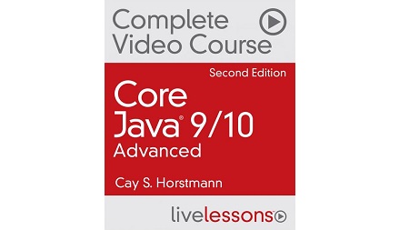 Core Java 9/10 Advanced Complete Video Course, 2nd Edition